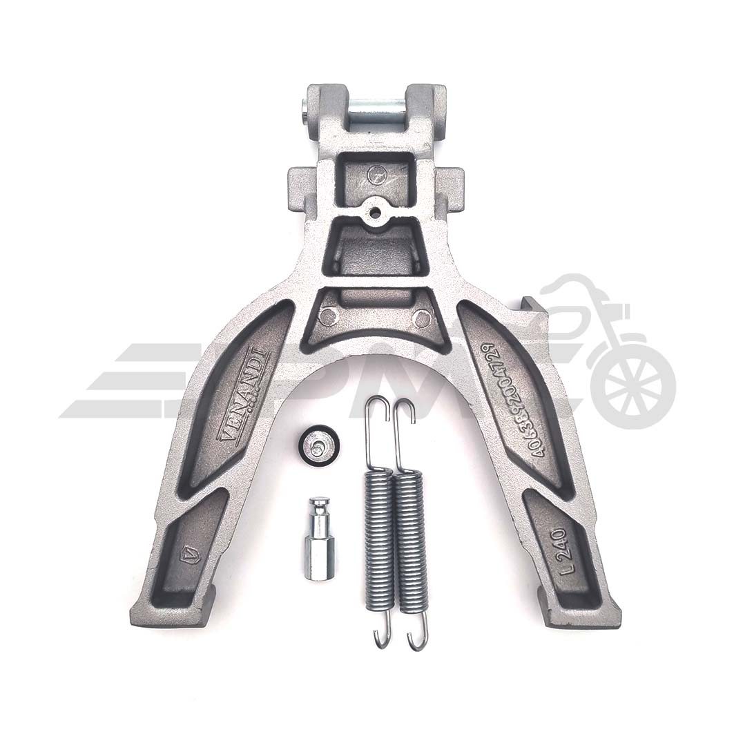 Kippständer verstärkt Standard (240mm) für Simson Kippständer verstärkt Standard (240mm) für Simson