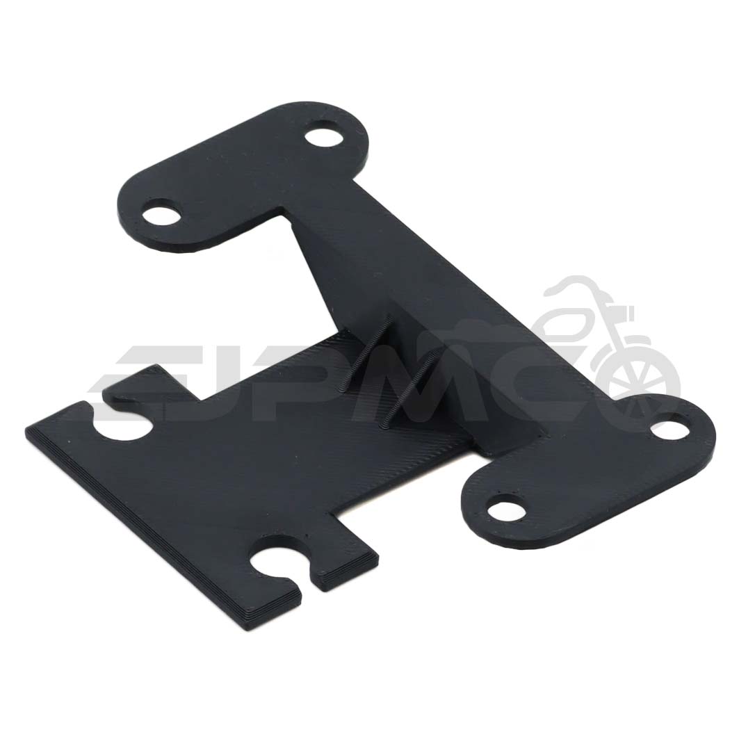 KOSO Tachohalterung für Lenkerklemmung Standard - 3D-Druck - Simson S50, S51 KOSO Tachohalterung für Lenkerklemmung Standard - 3D-Druck - Simson S50, S51