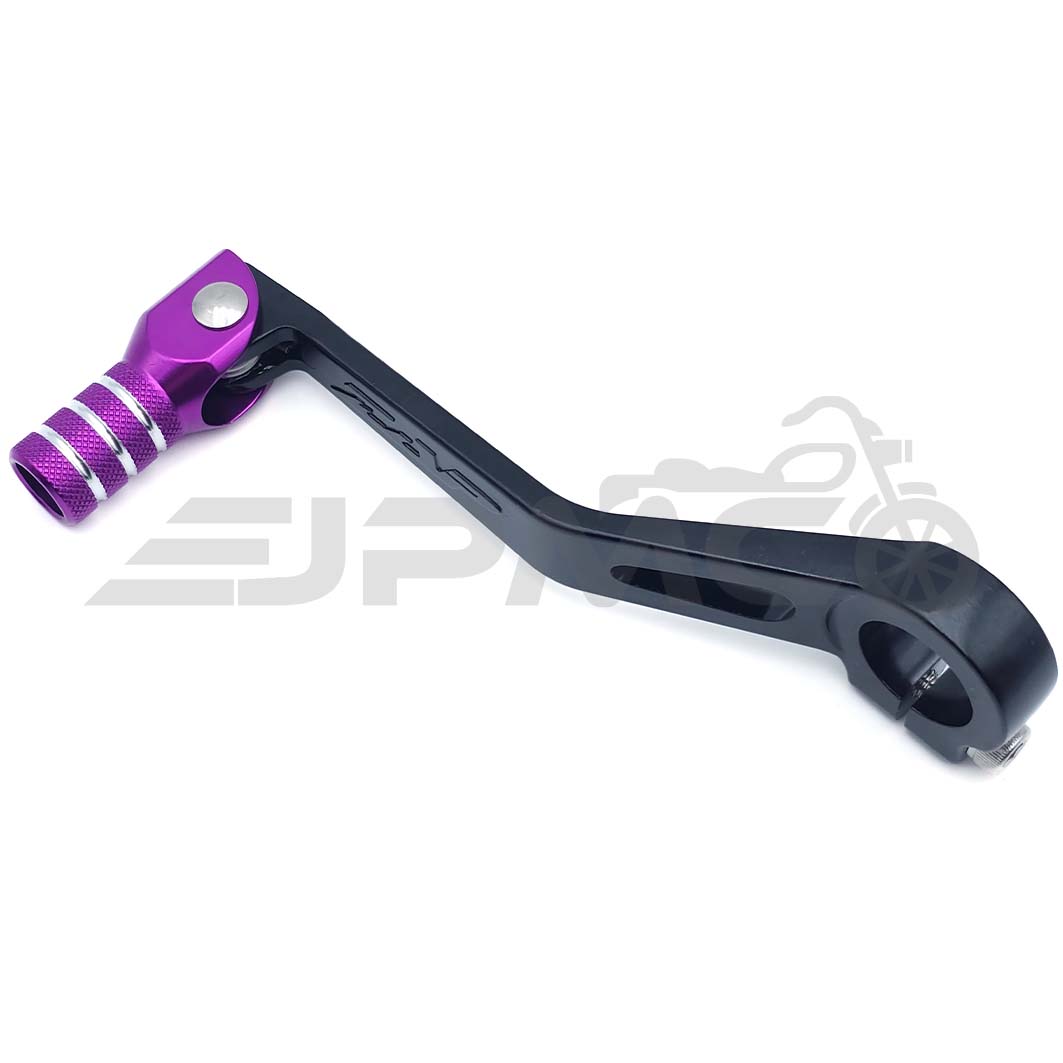 ZAP Technix Simson S51 Schalthebel | M500-700 - Lila ZAP Technix Simson S51 Schalthebel | M500-700 - Lila