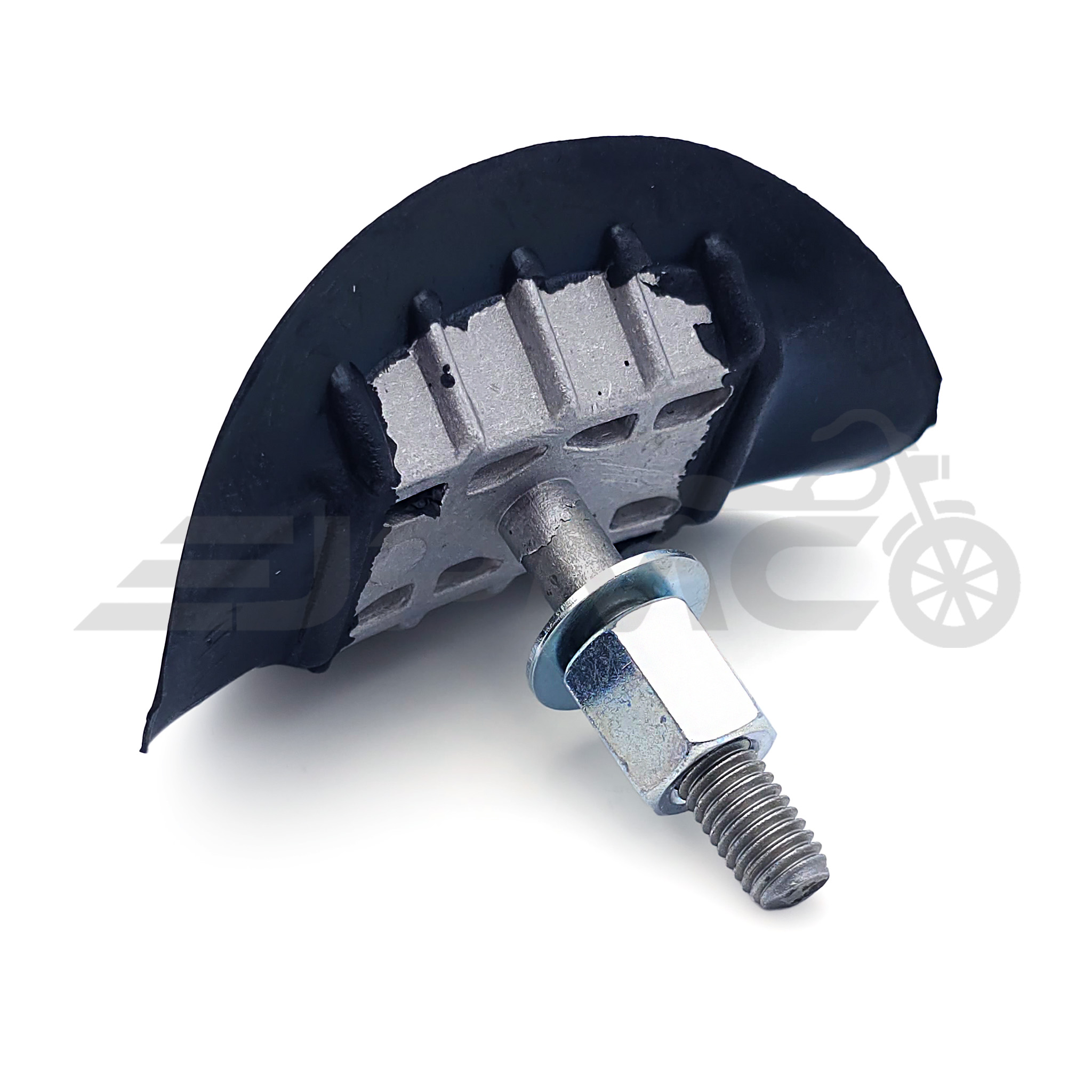 JPMC Reifenhalter für Simson Cross JPMC Reifenhalter für Simson Cross