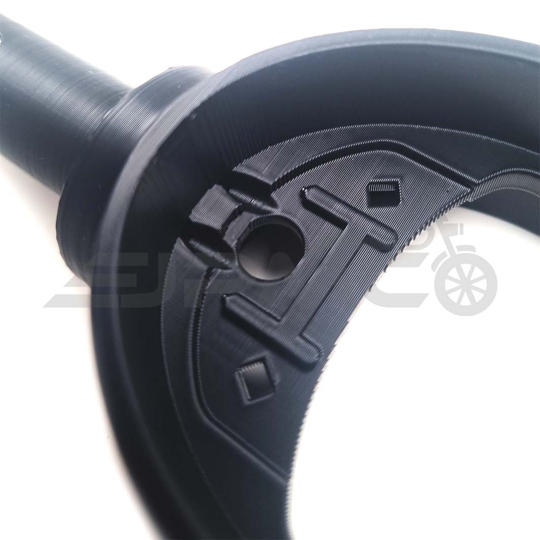 Set: 2 Blinker in Schwarz ohne orangenem Glas - Simson KR51/1 Schwalbe, KR51/2 Schwalbe, SR4-2 Star, SR4-3 Sperber, SR4-4 Habicht, MZ ES Set: 2 Blinker in Schwarz ohne orangenem Glas - Simson KR51/1 Schwalbe, KR51/2 Schwalbe, SR4-2 Star, SR4-3 Sperber, SR4-4 Habicht, MZ ES