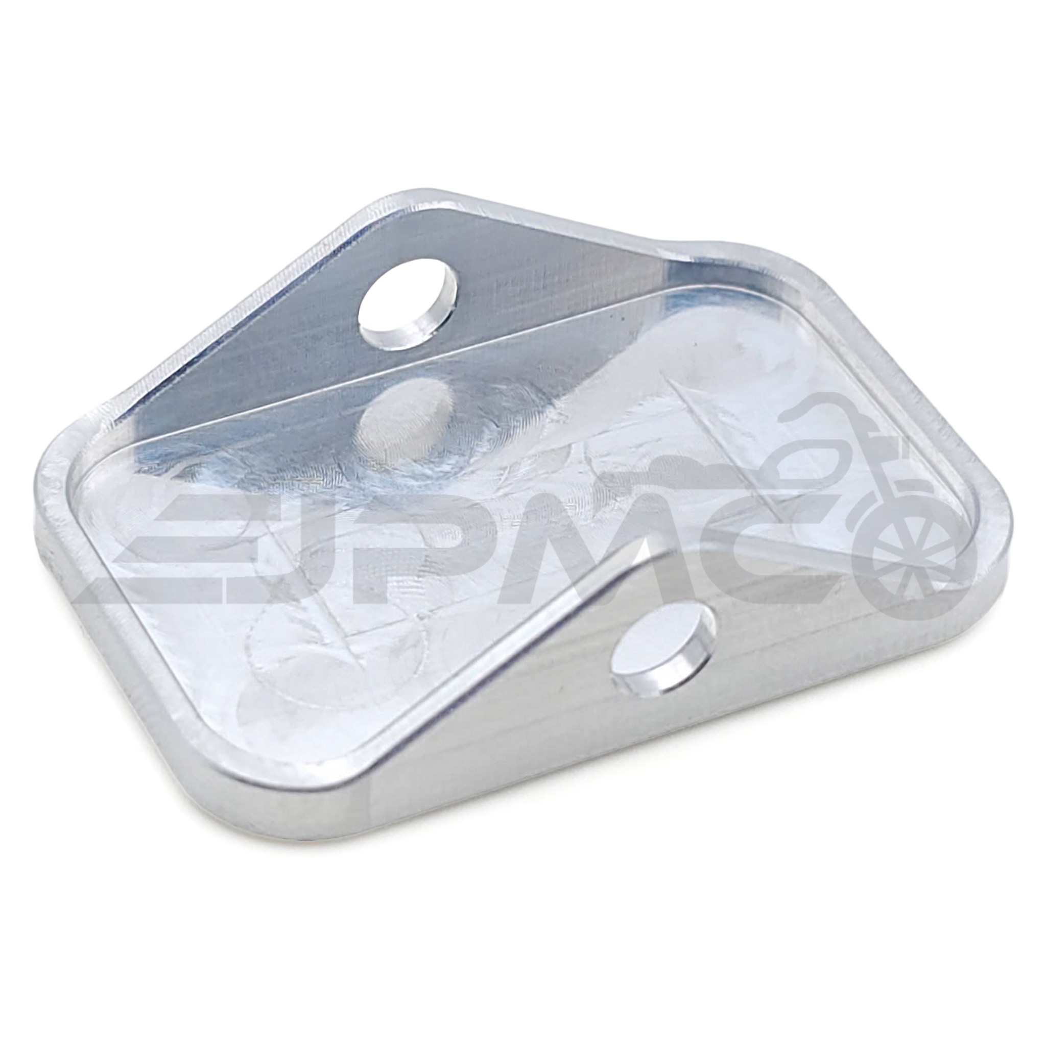 Abdeckkappe ALU für Armatur rechts - Natur