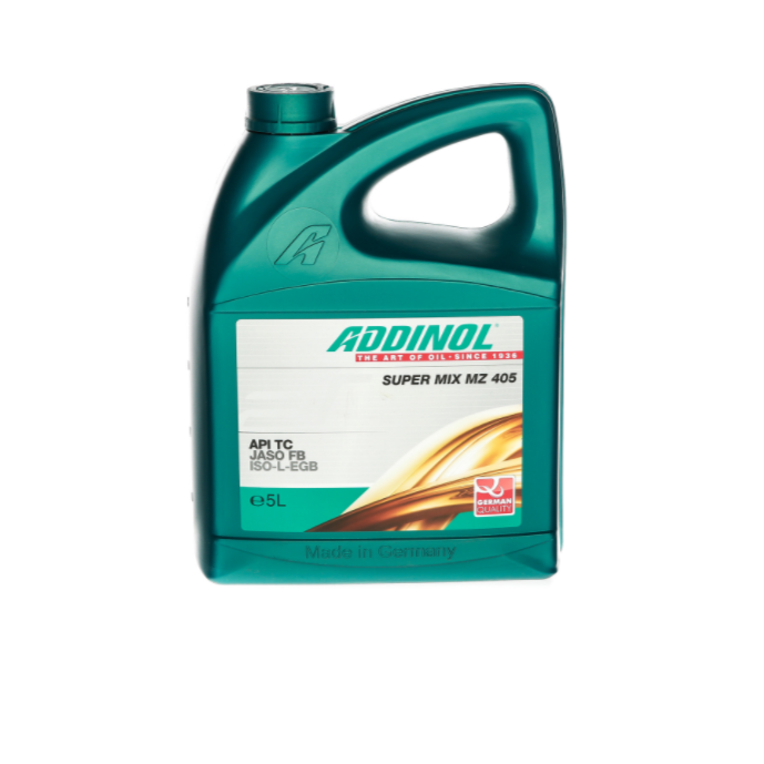 ADDINOL Zweitakt-Motorenöl MZ 405, Super Mix - 5l ADDINOL Zweitakt-Motorenöl MZ 405, Super Mix - 5l