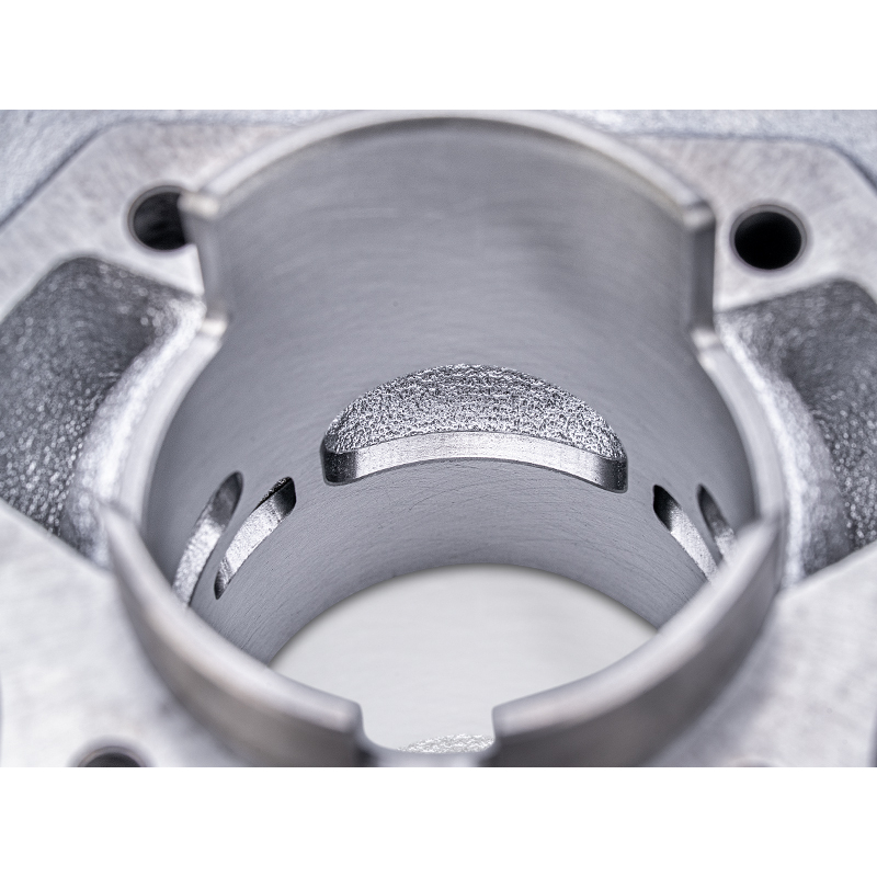 PZ-Tuning Predator 85ccm Zylinderkit – CNC Laufbuchse Version 2025