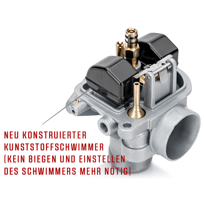 PZ-Tuning VM22 Tuningvergaser 2025 für Simson PZ-Tuning VM22 Tuningvergaser 2025 für Simson