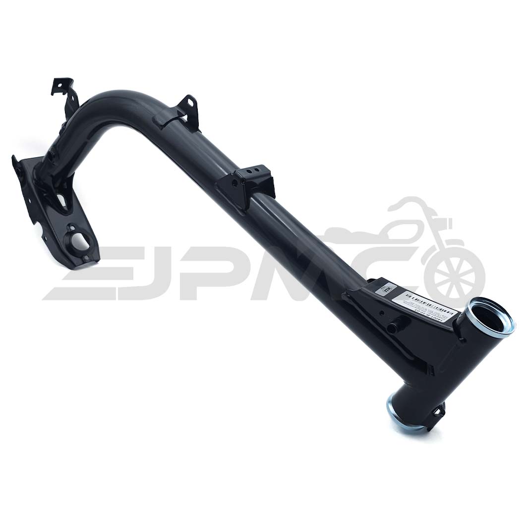 Rahmen, ohne Knotenblech, ohne Typschild, grundiert + PPB - Simson S50, S51, S70 Rahmen, ohne Knotenblech, ohne Typschild, grundiert + PPB - Simson S50, S51, S70