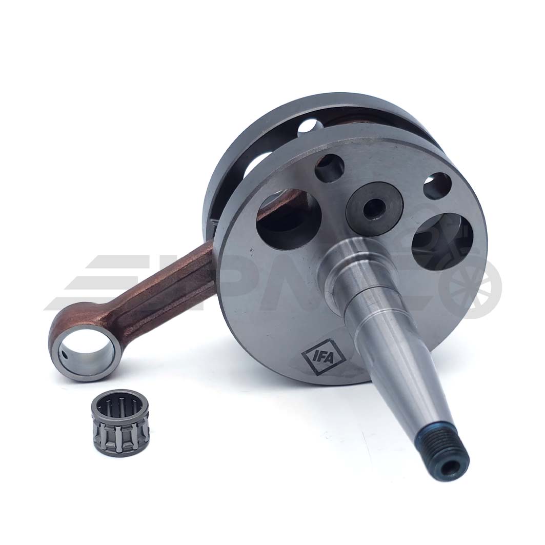Kurbelwelle für 50/60ccm Zylinder - für Simson S50, KR51/1, SR4-2, SR4-3, SR4-4 Kurbelwelle für 50/60ccm Zylinder - für Simson S50, KR51/1, SR4-2, SR4-3, SR4-4
