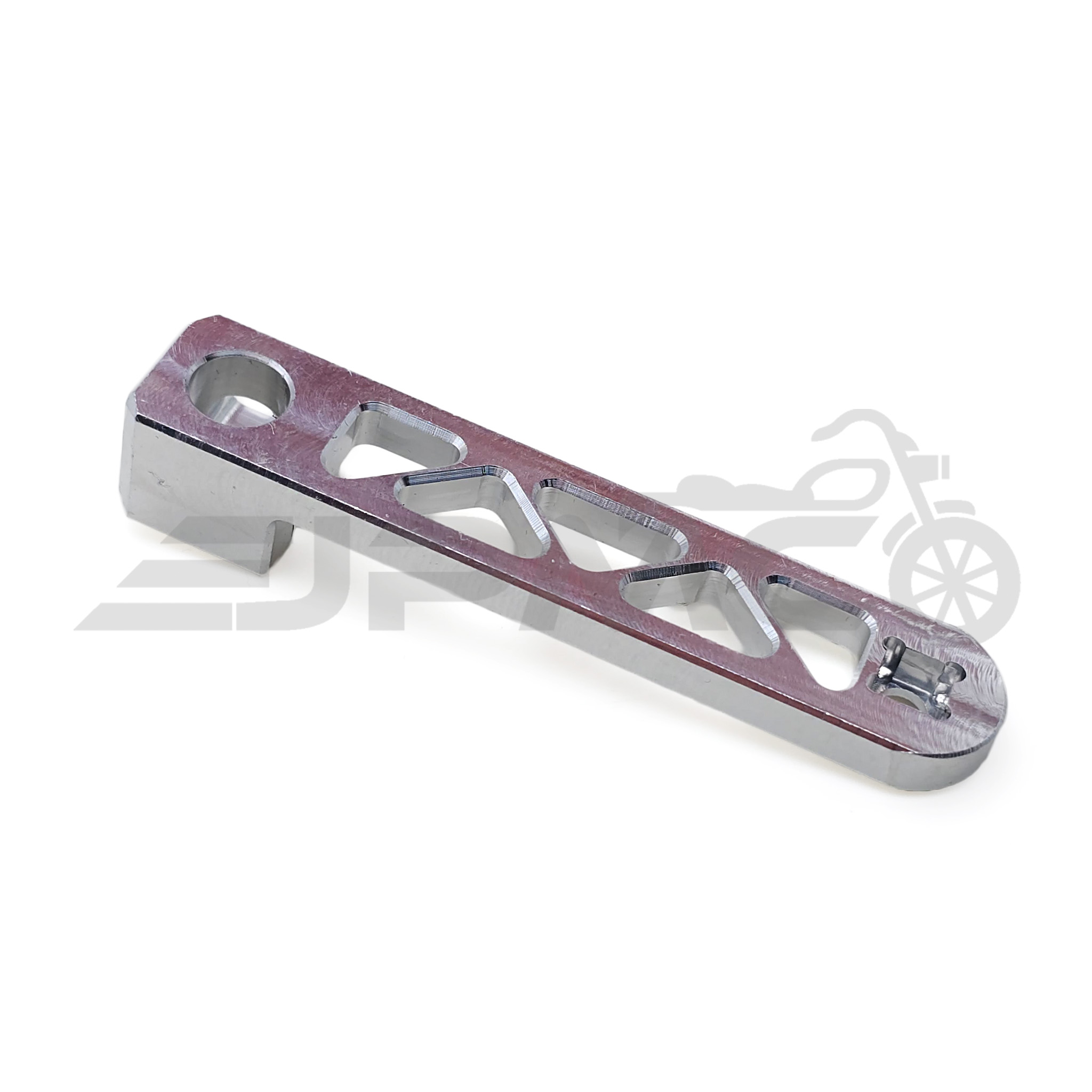 Hebel f. CNC innerer Kupplungshebel verstärkt Alu Racing lang f. Simson - natur Hebel f. CNC innerer Kupplungshebel verstärkt Alu Racing lang f. Simson - natur