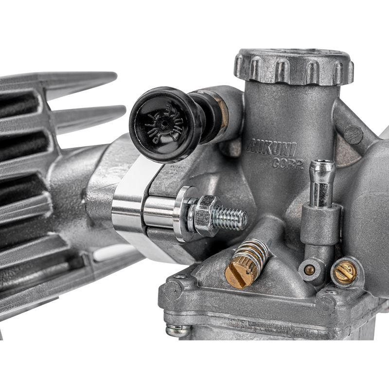 Adapter SET f. Mikuni VM20 Vergaser Adapter SET f. Mikuni VM20 Vergaser