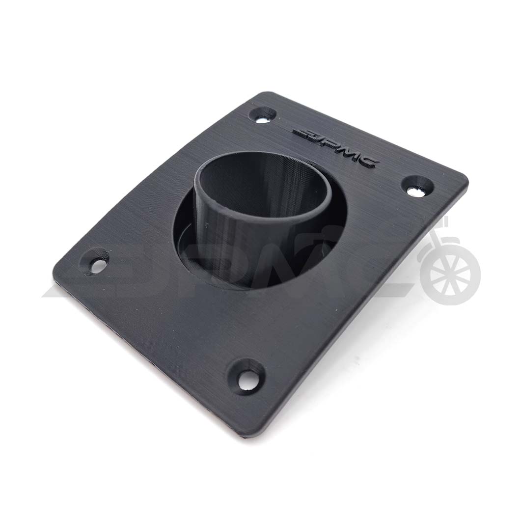 3D Druck Ansaugstutzen Ø42.60mm für Herzkasten, Gehäusemittelteil, Luftfilter passend f. Simson 3D Druck Ansaugstutzen Ø42.60mm für Herzkasten, Gehäusemittelteil, Luftfilter passend f. Simson