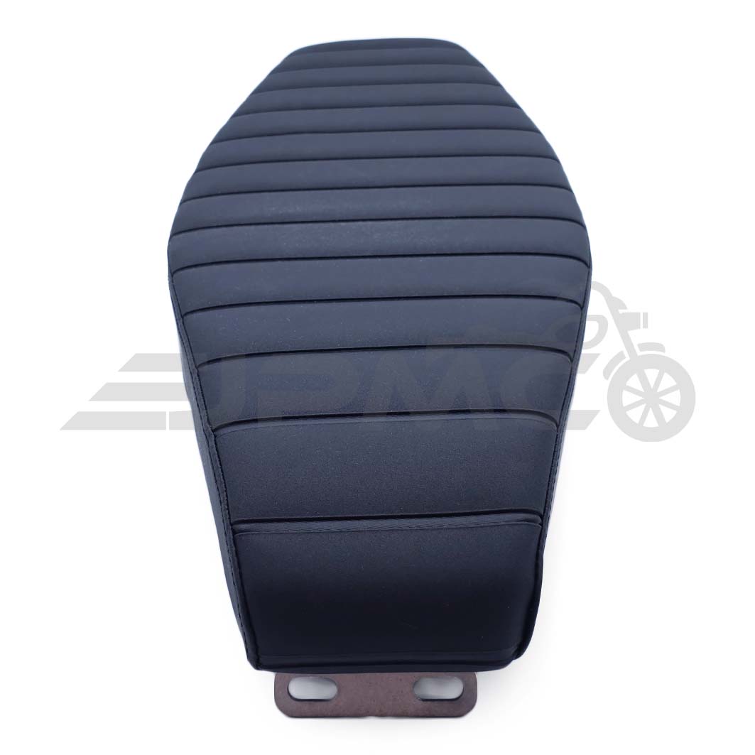 JPMC Sitzbank flach strukturiert passend für Simson S50, S51, S70 - schwarz JPMC Sitzbank flach strukturiert passend für Simson S50, S51, S70 - schwarz