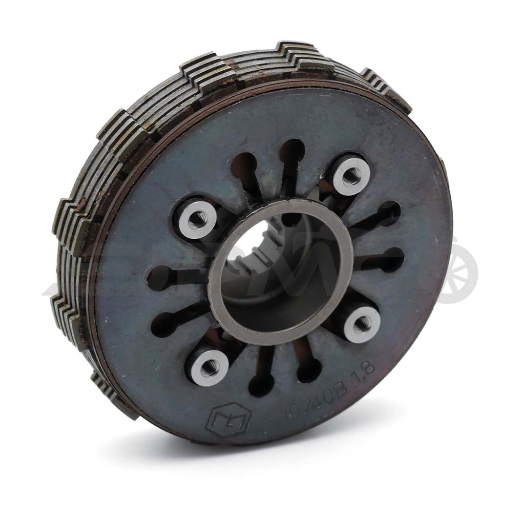 Tuning-5 Lamellen-Kupplungspaket - einbaufertig - für hohe Belastungen - Motor M500-M700 Tuning-5 Lamellen-Kupplungspaket - einbaufertig - für hohe Belastungen - Motor M500-M700