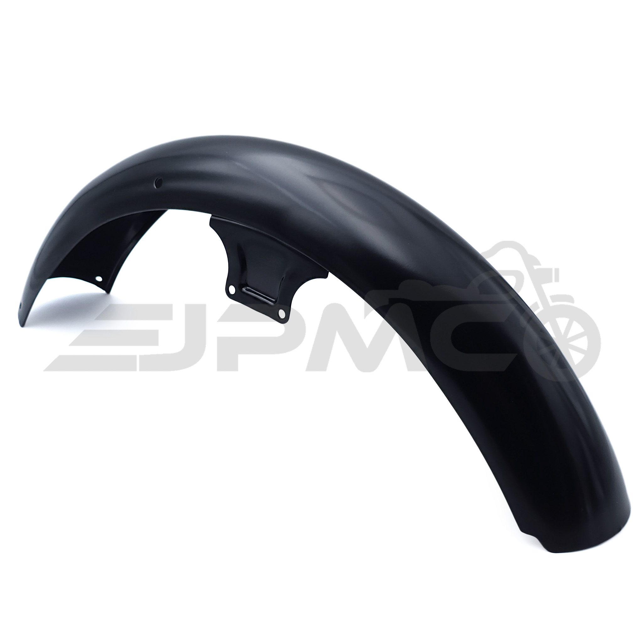 Kotflügel vorn grundiert + schwarz PPB – Simson S50, S51, S70