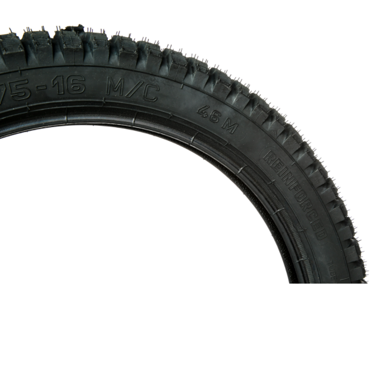 Reifen 2,75 x 16 Heidenau K46 bis 130 km/h Reifen 2,75 x 16 Heidenau K46 bis 130 km/h
