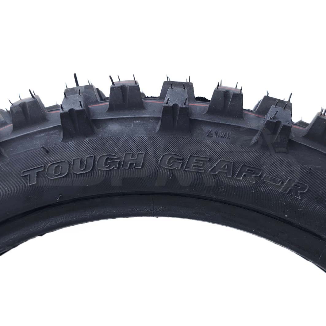 X-GRIP TOUGH GEAR-R 90/100-16 für Simson Cross X-GRIP TOUGH GEAR-R 90/100-16 für Simson Cross