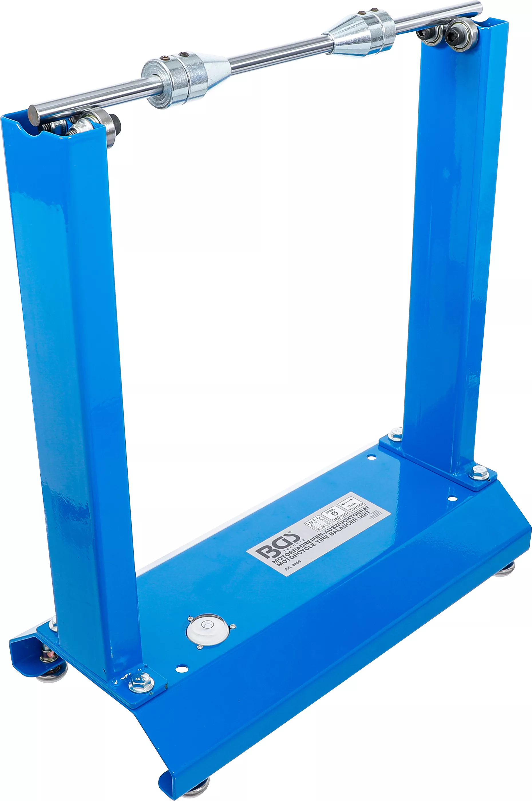 Reifen-Auswuchtgerät