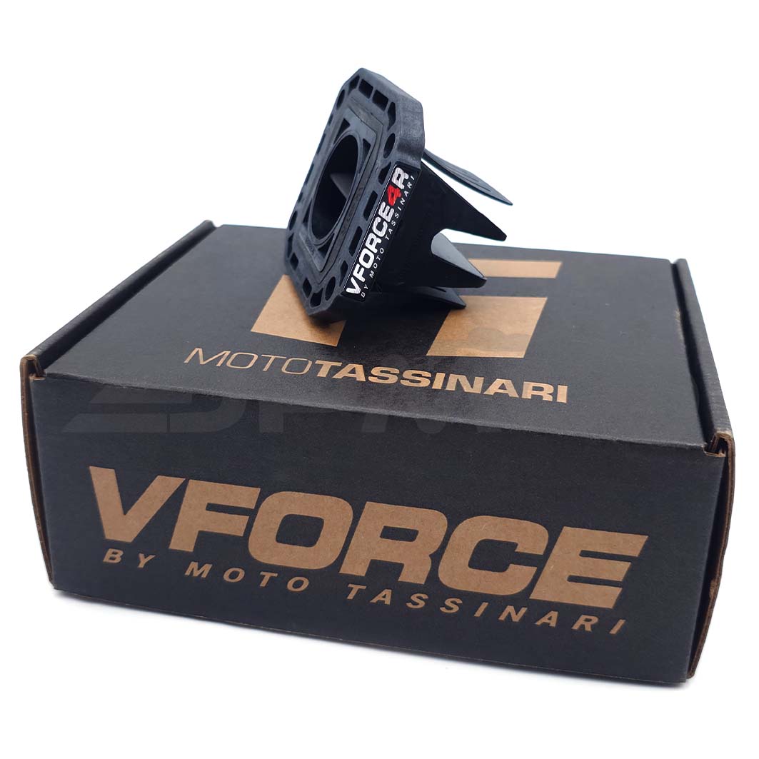 V-Force 4R Membran by Moto Tassinari | große Version