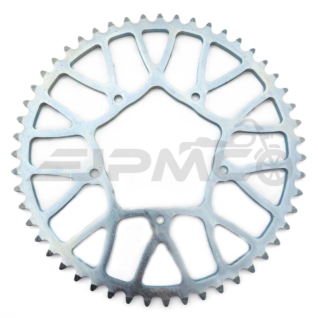 SH Hinteres Kettenrad/Kettenritzel für Simson MS50-Kettenradträger / CNC-Mitnehmer SH Hinteres Kettenrad/Kettenritzel für Simson MS50-Kettenradträger / CNC-Mitnehmer