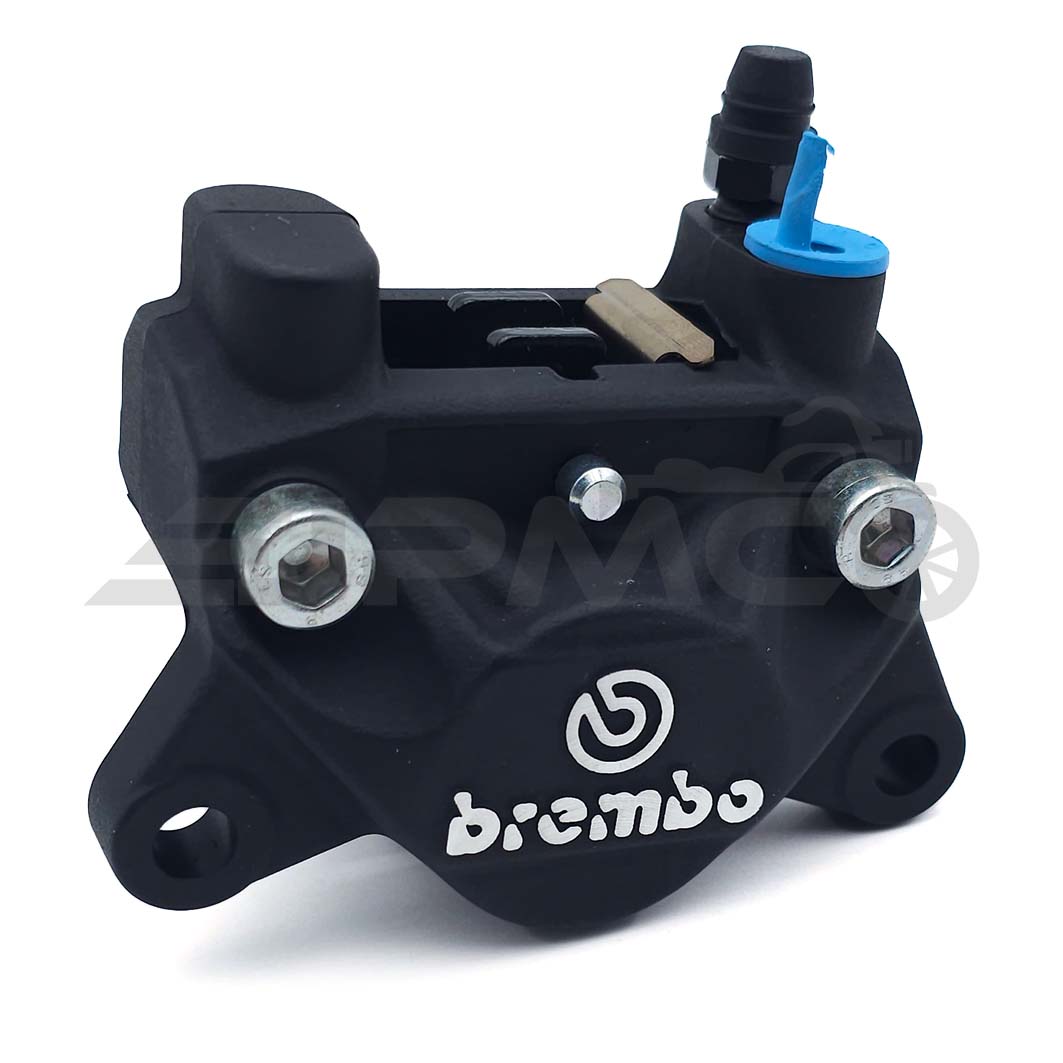 Brembo 2 Kolben Bremssattel - Black - rechts fest P32F Brembo 2 Kolben Bremssattel - Black - rechts fest P32F