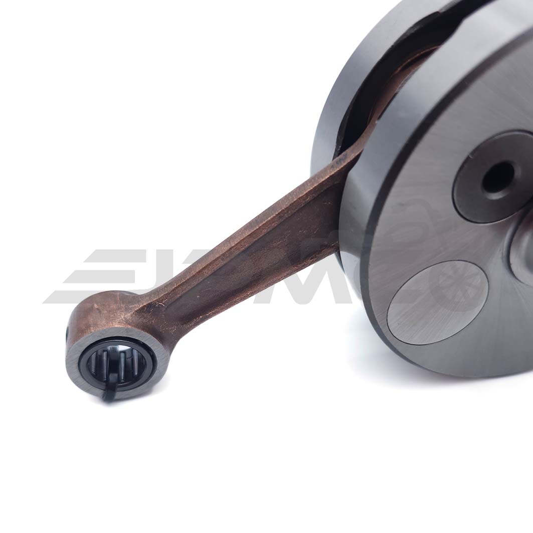 BIG BORE Kurbelwelle PZ-Tuning "Massiv" 60-105ccm Simson S51 BIG BORE Kurbelwelle PZ-Tuning "Massiv" 60-105ccm Simson S51