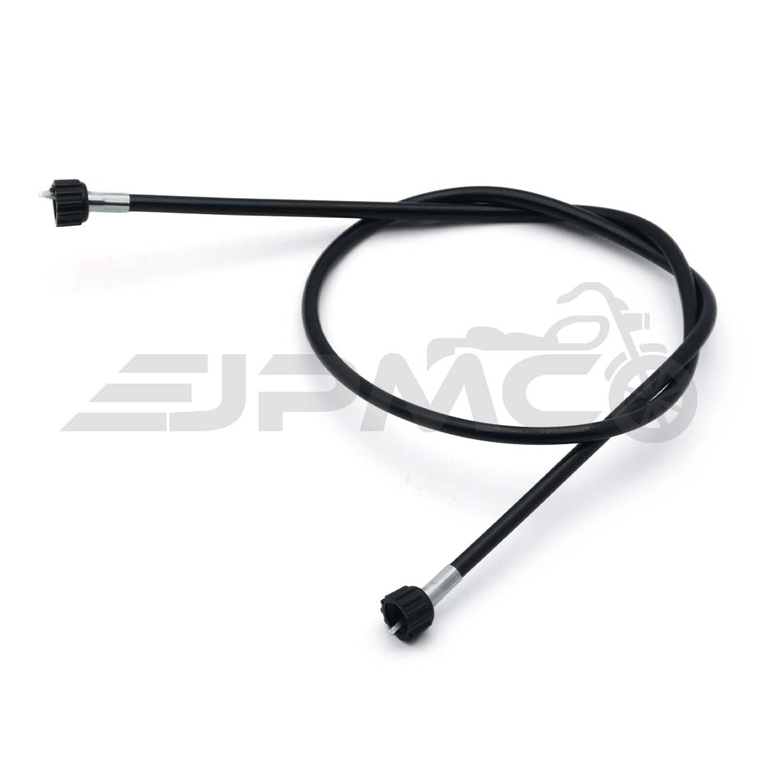 Tachowelle 830mm in schwarz - für Simson S50, S51, S70, S53, S83 Tachowelle 830mm in schwarz - für Simson S50, S51, S70, S53, S83