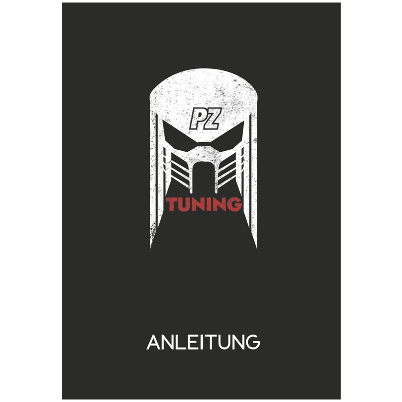 Einstellanleitung PZ-VM22