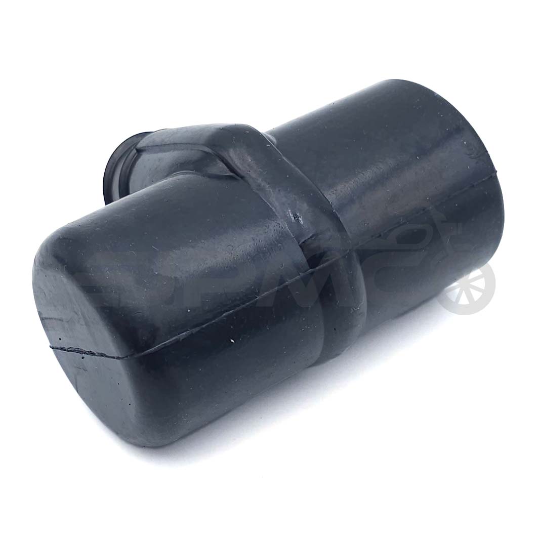 Gummi Ansaugmuffe T-Profil, passend für Simson KR51, KR51/1, SR4