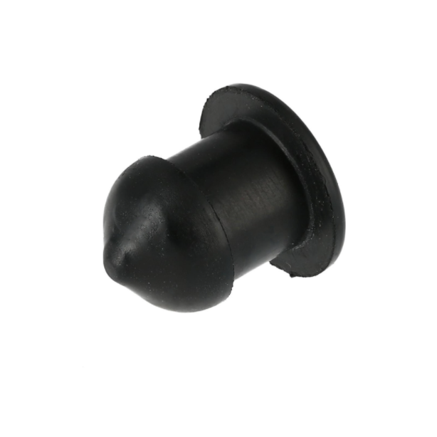 Gummistopfen für Kettenkasten - für Simson S51, S53, S70, S83, Schwalbe KR51, SR4 Gummistopfen für Kettenkasten - für Simson S51, S53, S70, S83, Schwalbe KR51, SR4