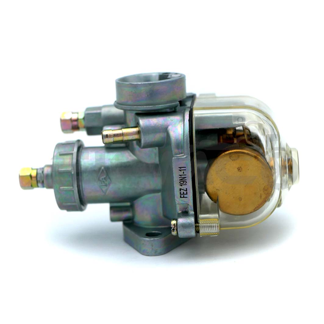 Vergaser Schwimmergehäuse, transparent BVF Vergaser Schwimmergehäuse, transparent BVF