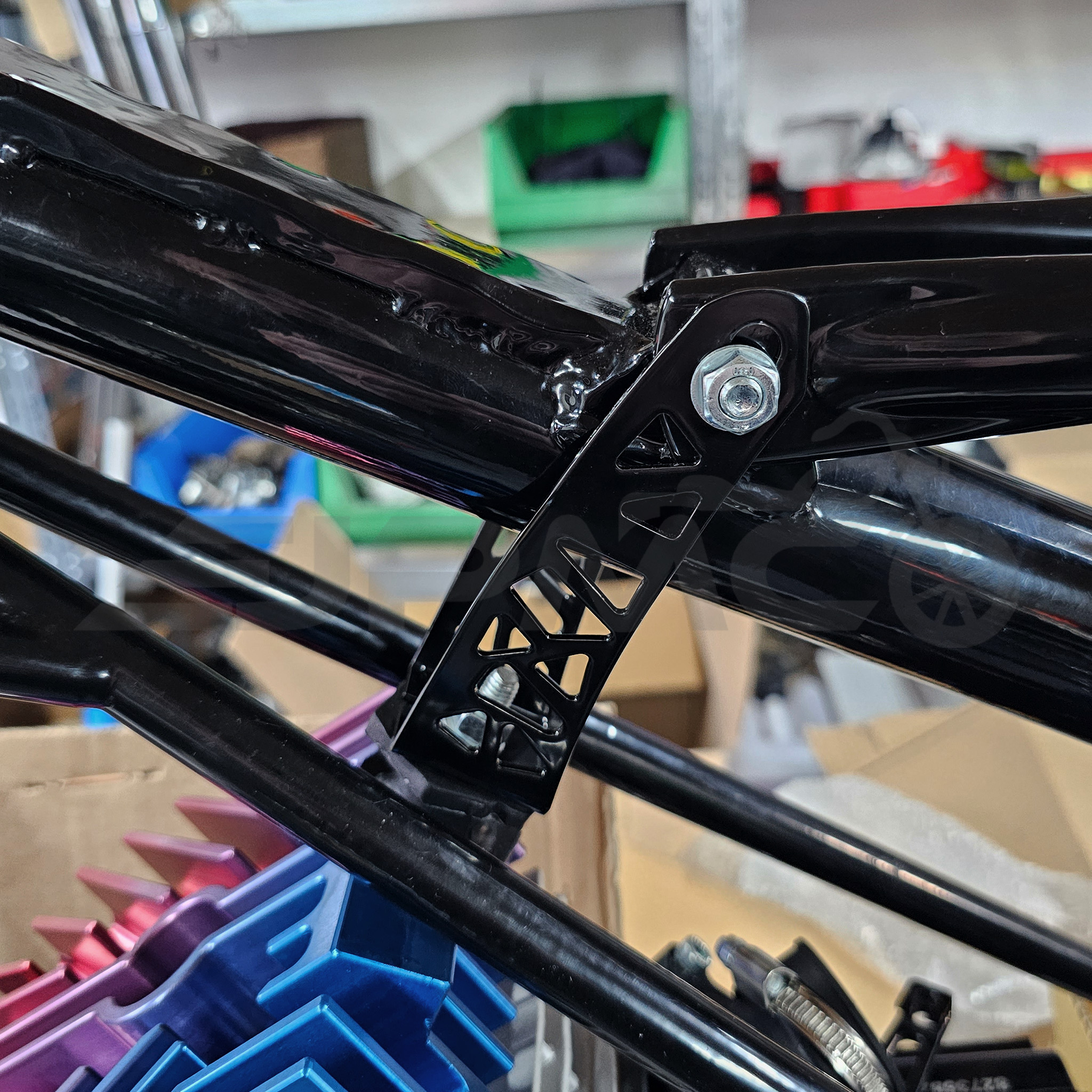 JPMC-Halter für MTX Billet Zylinderkopf JPMC-Halter für MTX Billet Zylinderkopf