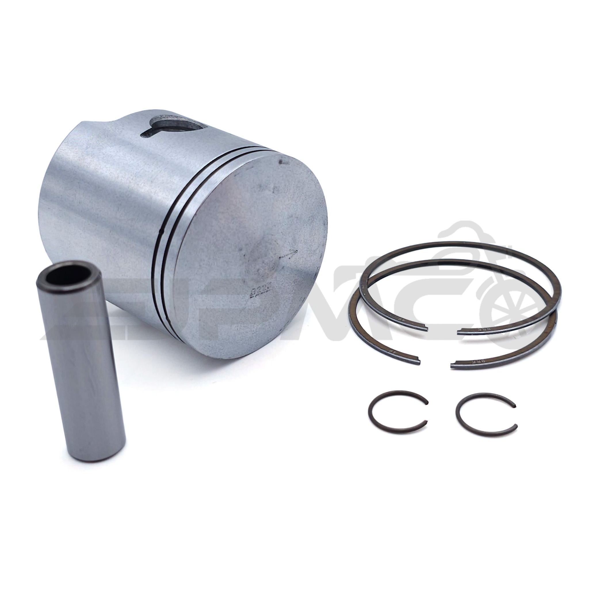 BARIKIT Kolben 85ccm 2-Ring f. Simson S51, SR50, KR51/2 BARIKIT Kolben 85ccm 2-Ring f. Simson S51, SR50, KR51/2