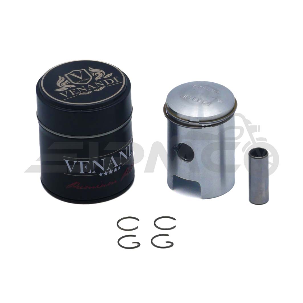VENANDI Kolben für S50, KR51/1, SR4-1,-2,-3,-4 DUO4/1 (50ccm) VENANDI Kolben für S50, KR51/1, SR4-1,-2,-3,-4 DUO4/1 (50ccm)