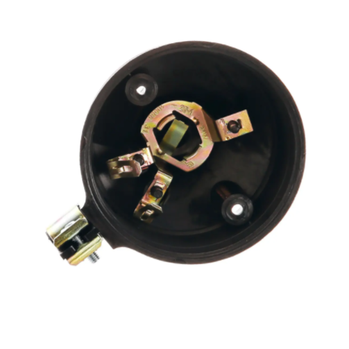 Set: 2 Blinker hinten, rund in Schwarz mit weißem Glas - Simson S50, S51, S70, SR50, SR80, MZ ETZ, TS Set: 2 Blinker hinten, rund in Schwarz mit weißem Glas - Simson S50, S51, S70, SR50, SR80, MZ ETZ, TS