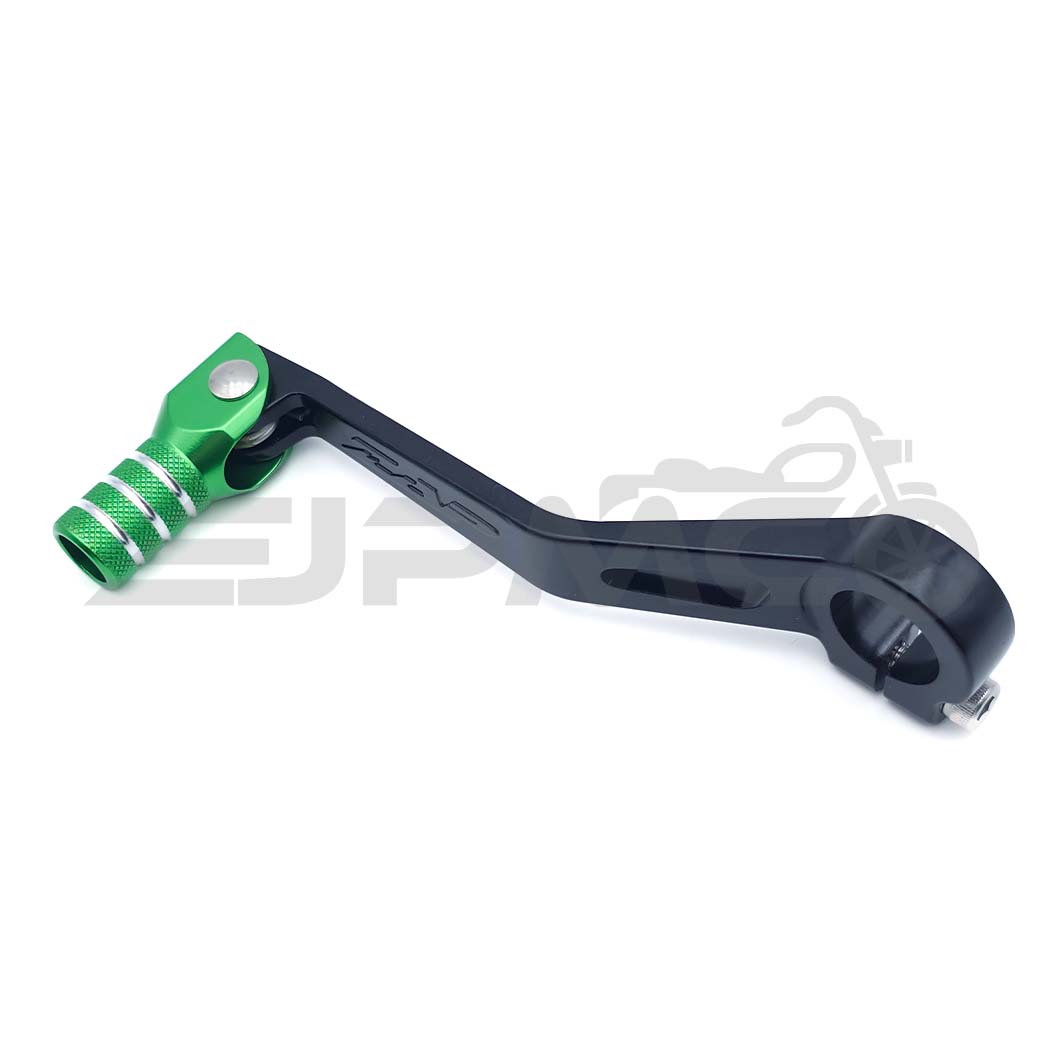 ZAP Technix Simson S51 Schalthebel | M500-700 - Grün ZAP Technix Simson S51 Schalthebel | M500-700 - Grün