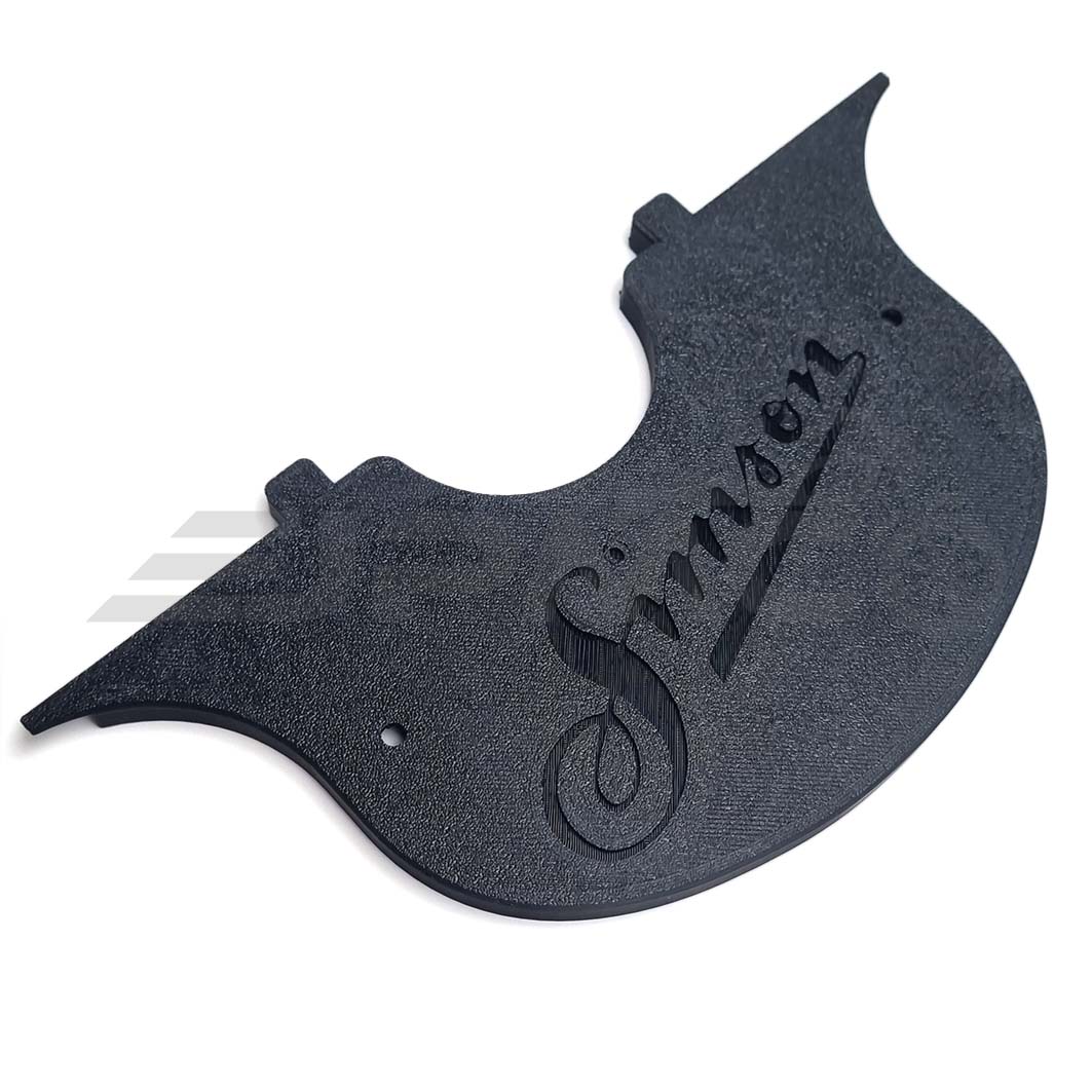 Schwalbe Armaturenblech 3D-Druck KR51/1 & KR51/2 - Simson Schwalbe Armaturenblech 3D-Druck KR51/1 & KR51/2 - Simson
