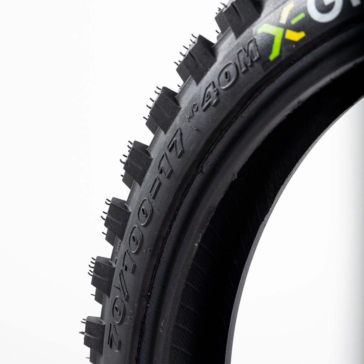 X-GRIP TOUGH GEAR-F 70/100-17 für Simson Cross X-GRIP TOUGH GEAR-F 70/100-17 für Simson Cross