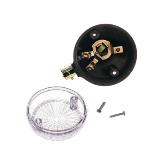 Set: 2 Blinker hinten, rund in Schwarz mit weißem Glas - Simson S50, S51, S70, SR50, SR80, MZ ETZ, TS Set: 2 Blinker hinten, rund in Schwarz mit weißem Glas - Simson S50, S51, S70, SR50, SR80, MZ ETZ, TS