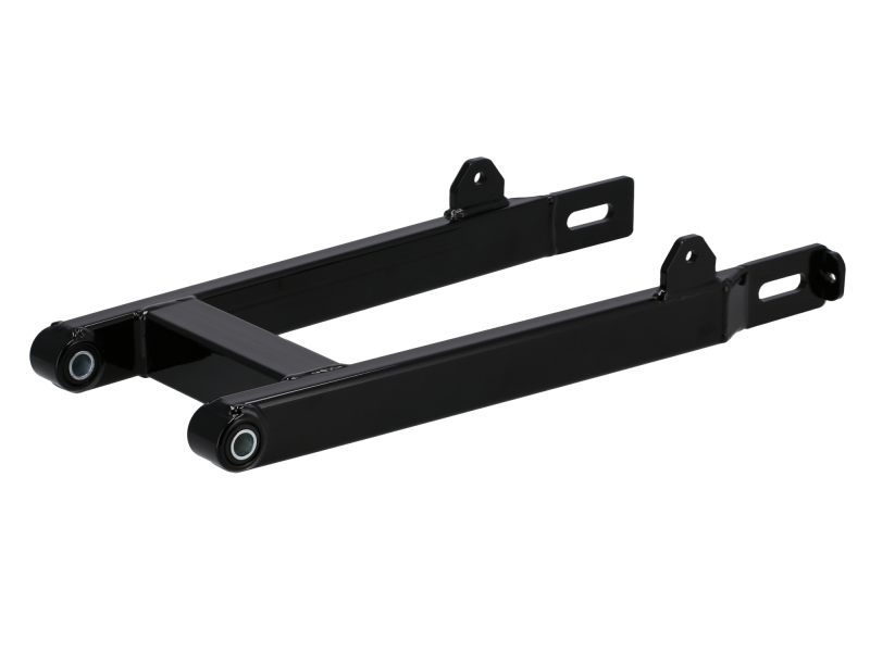 AKF Kastenschwinge mit Teiletypgenehmigung Schwarz RAL 9005 für Simson S50, S51, S53, S70 & S83