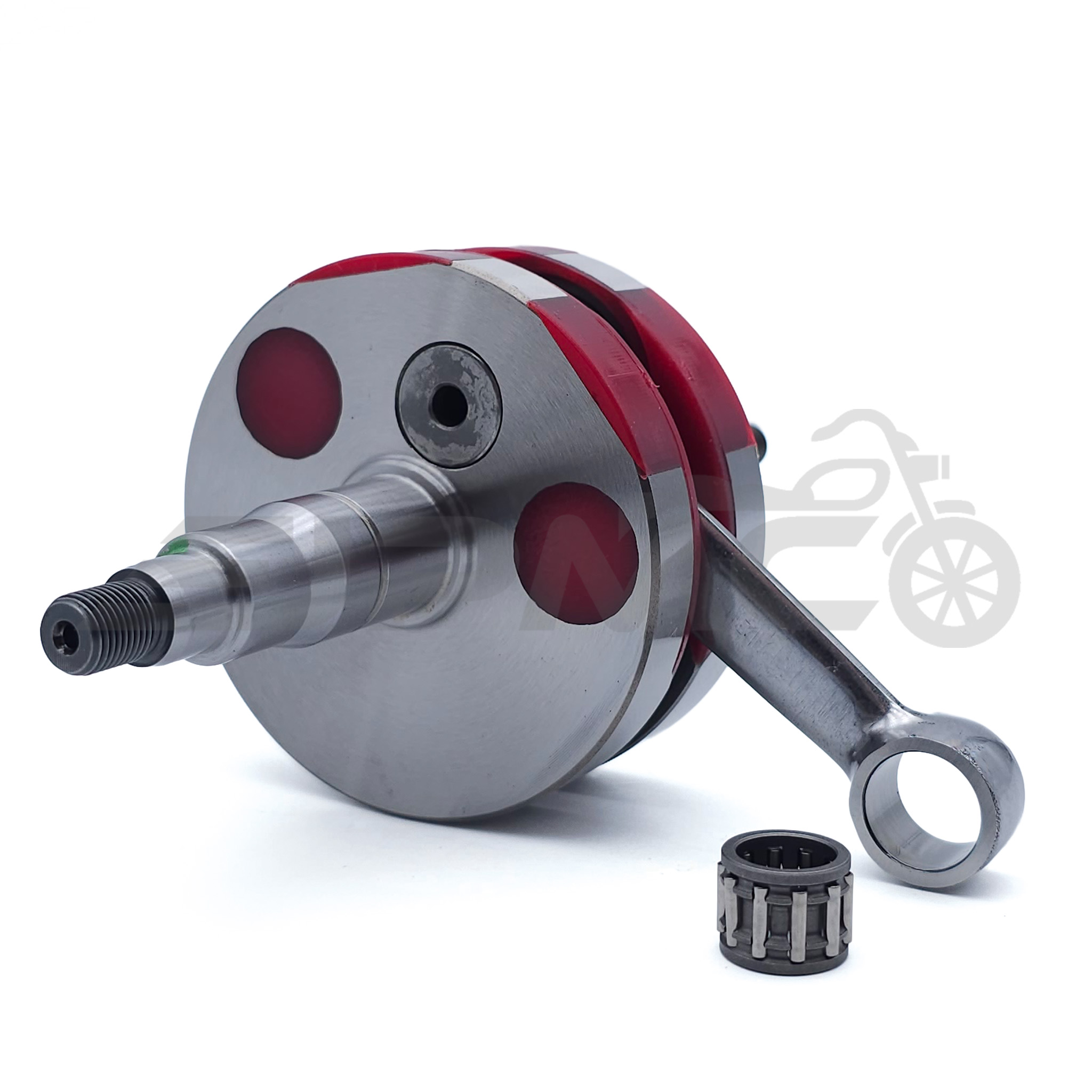 Sportkurbelwelle für 70ccm Motor - für Simson S70, S83, SR80 Sportkurbelwelle für 70ccm Motor - für Simson S70, S83, SR80