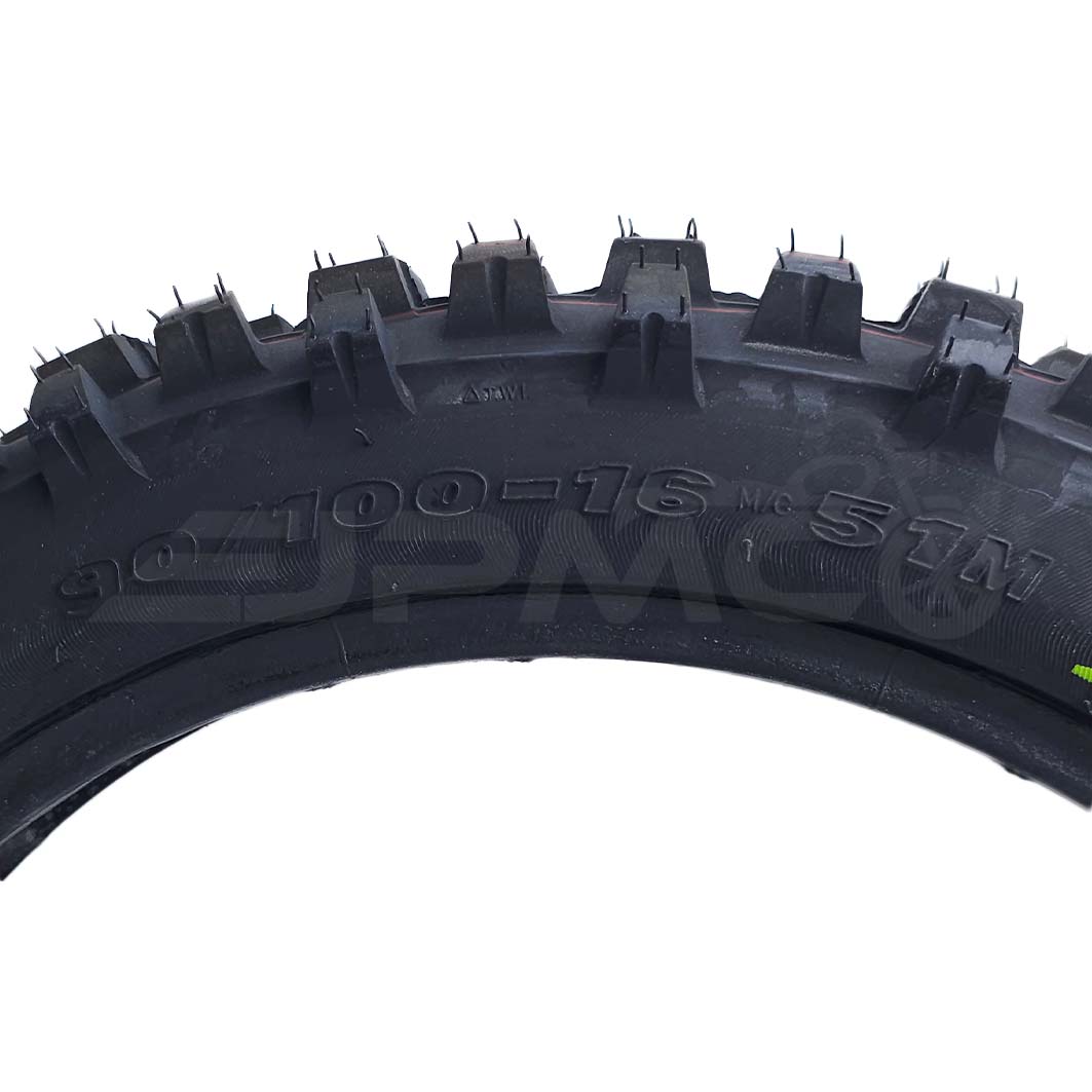 X-GRIP TOUGH GEAR-R 90/100-16 für Simson Cross X-GRIP TOUGH GEAR-R 90/100-16 für Simson Cross