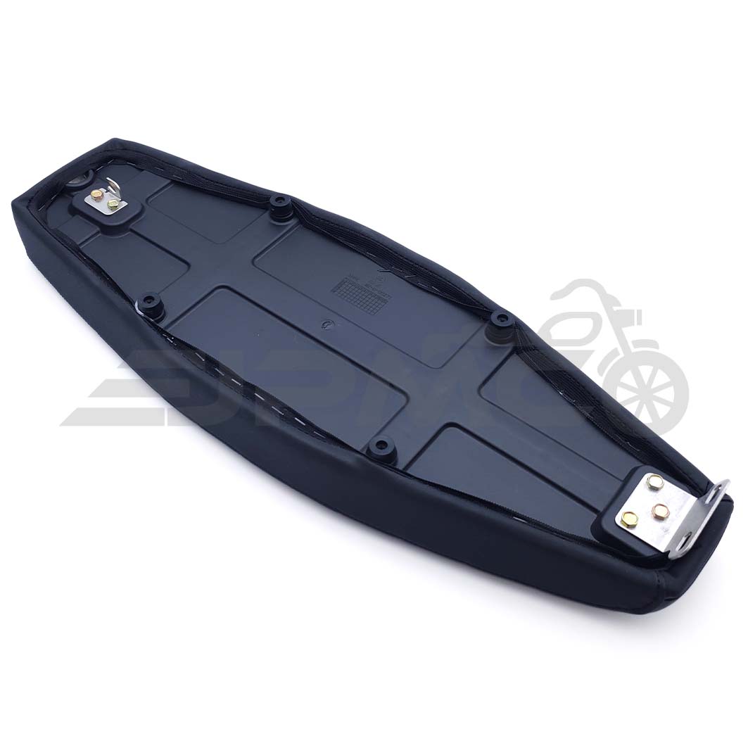 JPMC Sitzbank flach strukturiert passend für Simson S50, S51, S70 - schwarz JPMC Sitzbank flach strukturiert passend für Simson S50, S51, S70 - schwarz