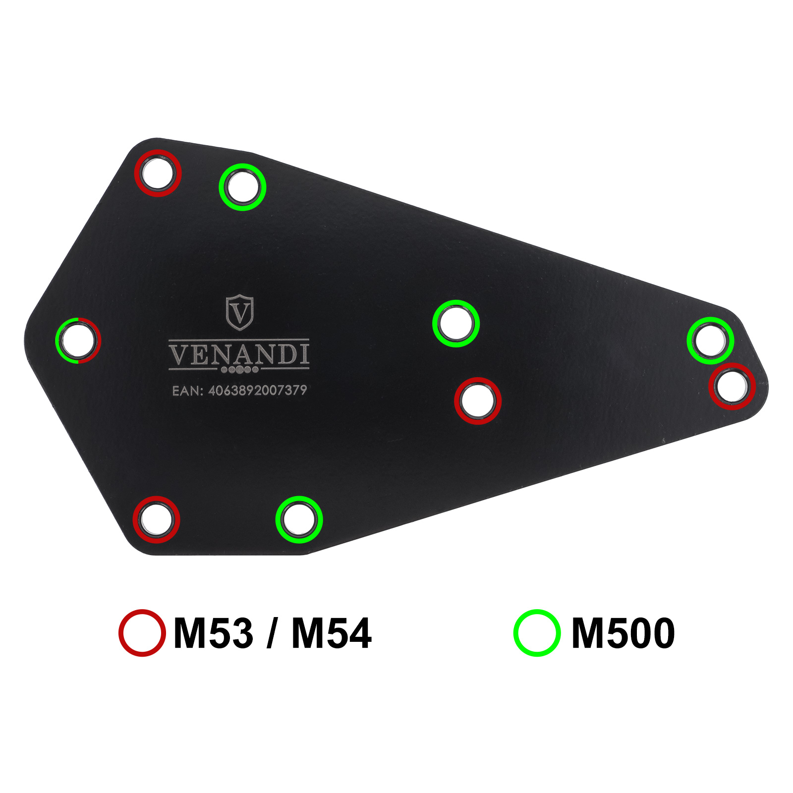 Motortrennvorrichtung universal Simson S51, S50, KR51, SR4- Motortrennvorrichtung universal Simson S51, S50, KR51, SR4-