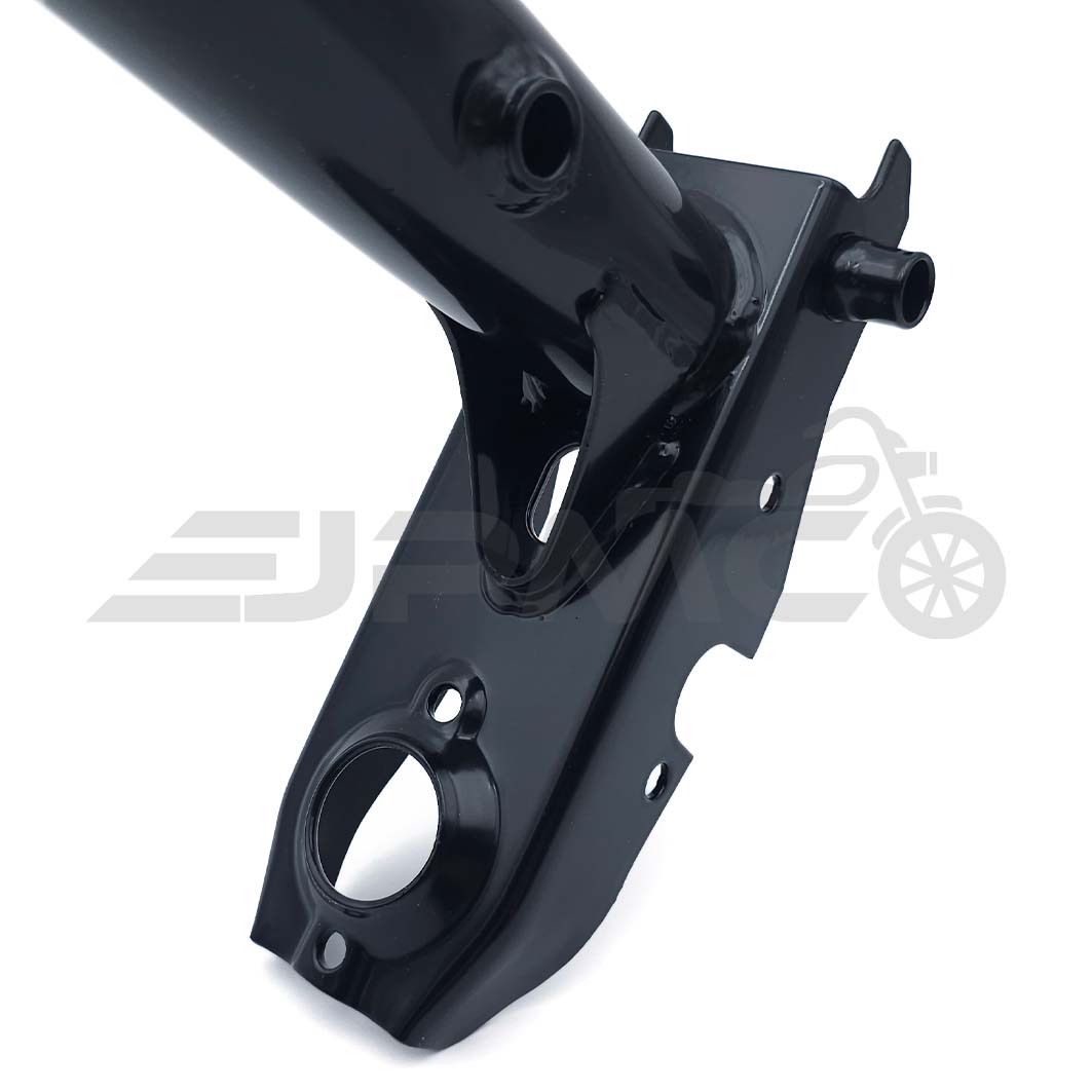 Rahmen, ohne Knotenblech, ohne Typschild, grundiert + PPB - Simson S50, S51, S70 Rahmen, ohne Knotenblech, ohne Typschild, grundiert + PPB - Simson S50, S51, S70