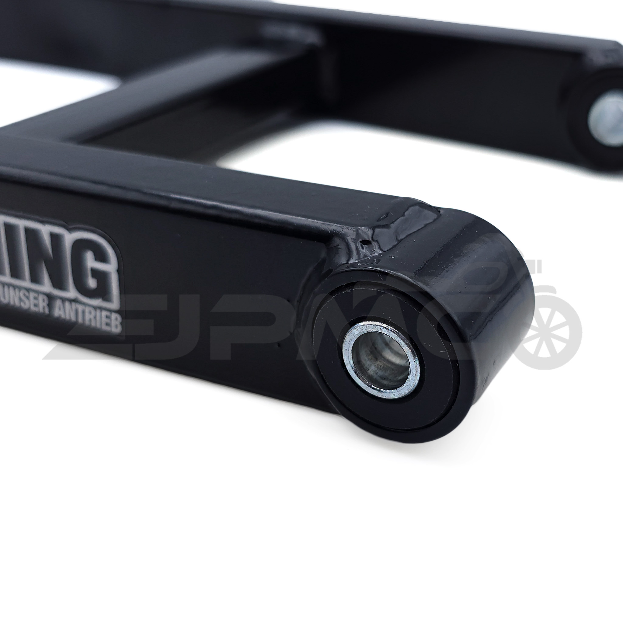 PZ Kastenschwinge Schwalbe KR51 hinten mit Teilegutachten PZ Kastenschwinge Schwalbe KR51 hinten mit Teilegutachten