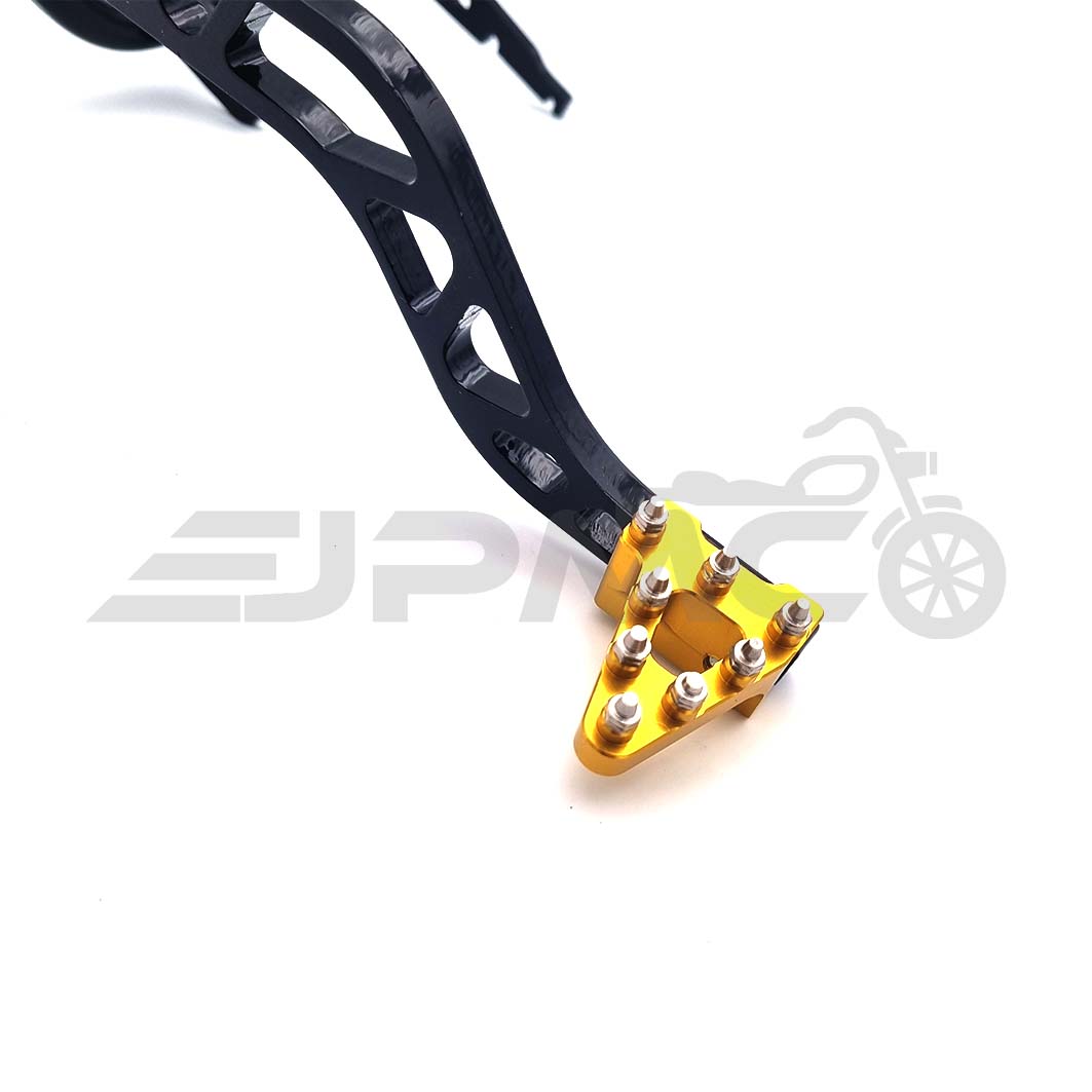 SH - Racing Bremshebel Gen 3 oben liegend passend für S51, S50, S70 - Gold SH - Racing Bremshebel Gen 3 oben liegend passend für S51, S50, S70 - Gold