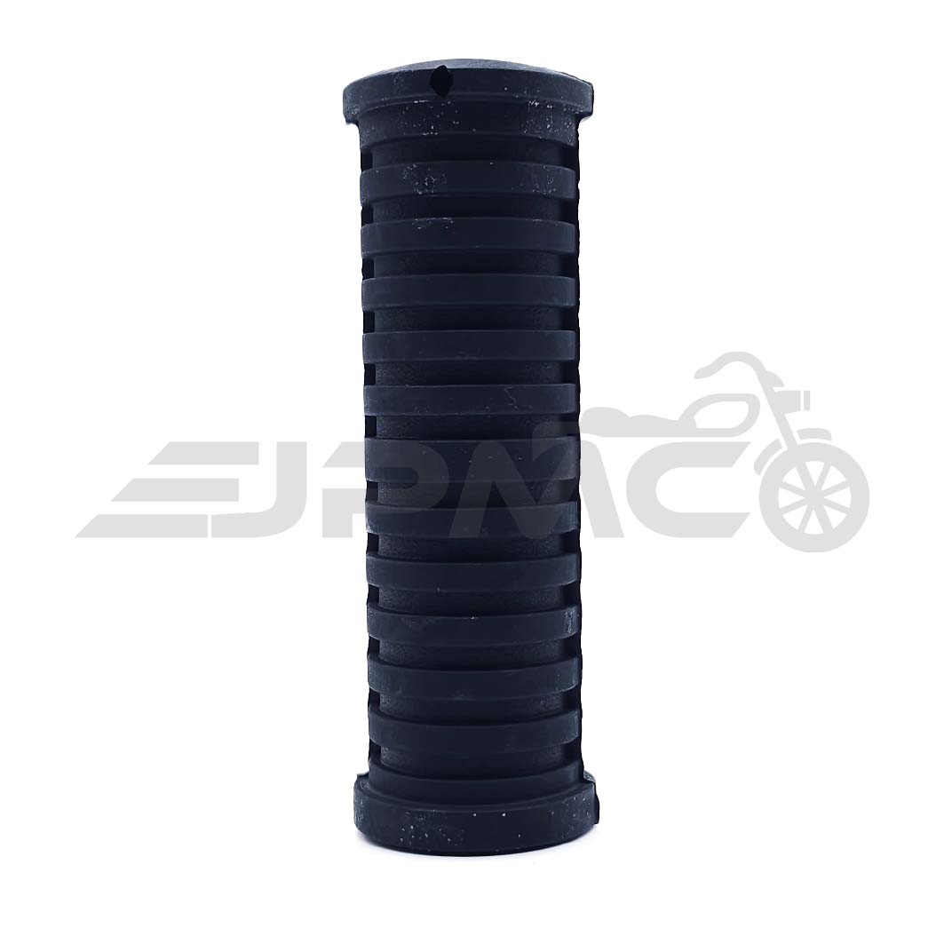 Fußrastengummi neue Riffelung, quergerippt - für Simson S50, S51, S70, S53, S83, SR4 Fußrastengummi neue Riffelung, quergerippt - für Simson S50, S51, S70, S53, S83, SR4