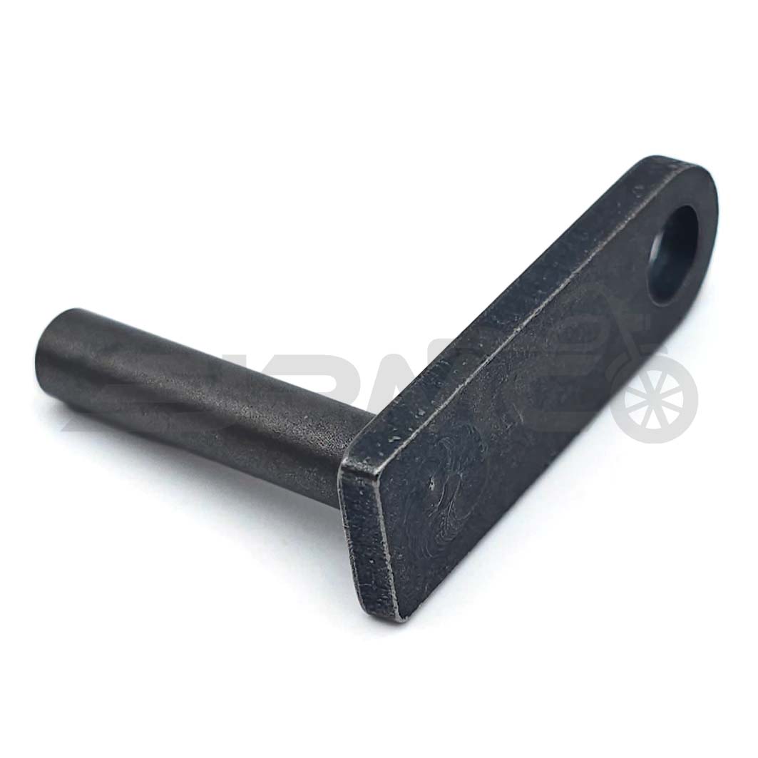 Lasche zum Rasthebel (Schaltung) Simson S51, S53, S61, S70, S83, SR50, SR80, KR51/2 Lasche zum Rasthebel (Schaltung) Simson S51, S53, S61, S70, S83, SR50, SR80, KR51/2