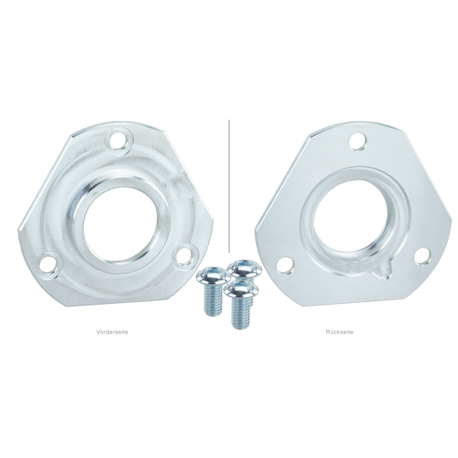 CNC Dichtkappe für Motor S50, KR51/1, SR4- CNC Dichtkappe für Motor S50, KR51/1, SR4-