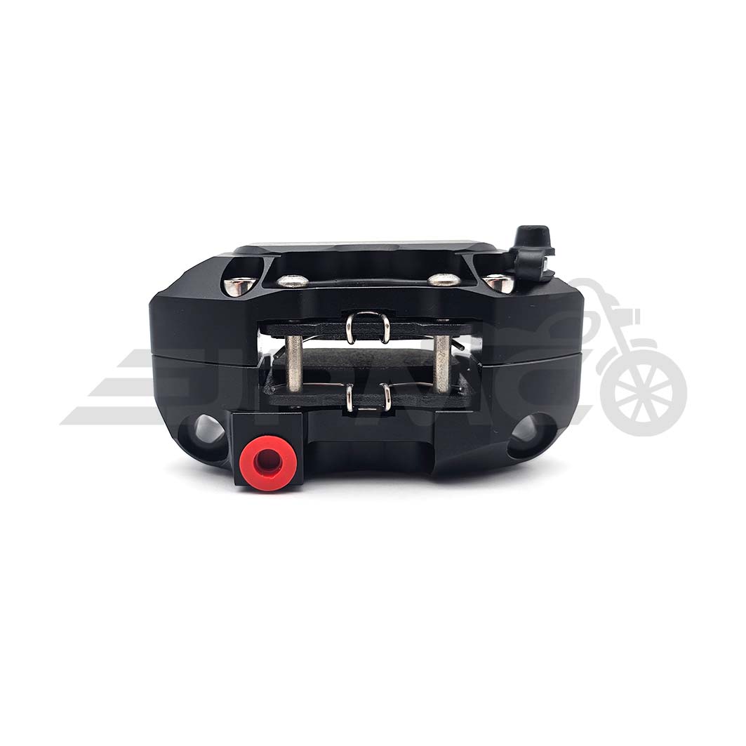 4 Kolben CNC Bremssattel Blau inkl. Teilegutachten für Simson S50, S51 4 Kolben CNC Bremssattel Blau inkl. Teilegutachten für Simson S50, S51