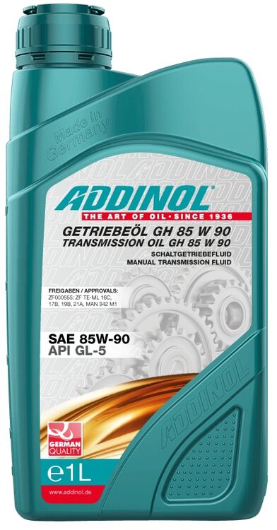 ADDINOL GS 85 W 90 - 1Liter